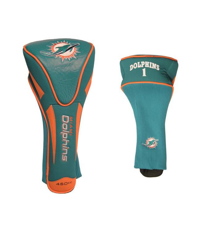 Miami Dolphins Golf Mallet Putter Cover