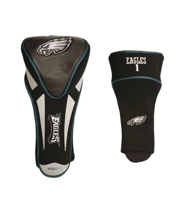 Philadelphia Eagles Golf Driver/ Apex Head Cover