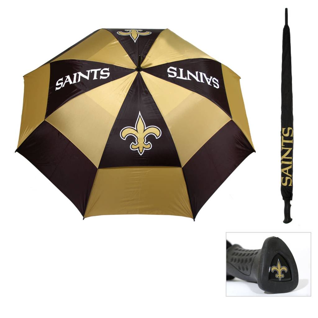 Team Golf New Orleans Saints Umbrella