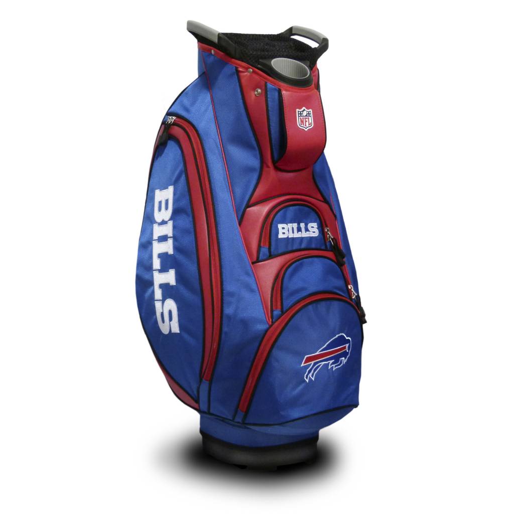 Wilson NFL Stand Bag - Buffalo Bills