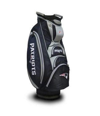 Team Golf NEW ENGLAND PATRIOTS Victory Golf Cart Bag