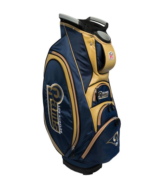 LOS ANGELES RAMS Victory Golf Cart Bag