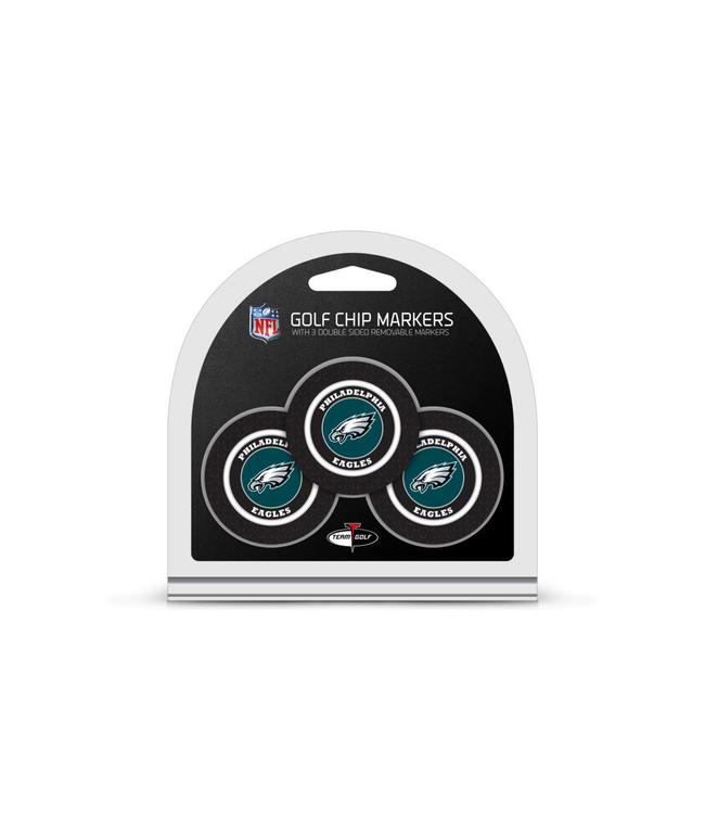 Philadelphia Eagles Golf Ball Marker