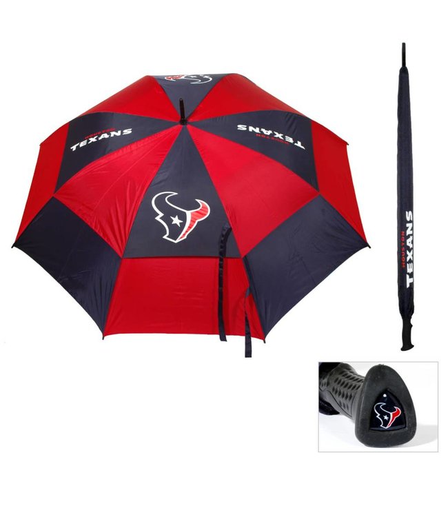 HOUSTON TEXANS Oversize Golf Umbrella | Golf Warehouse ...