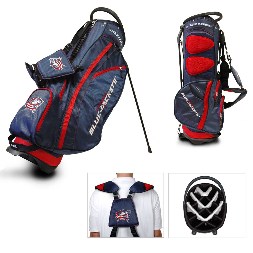 COLUMBUS BLUE JACKETS Fairway Golf 