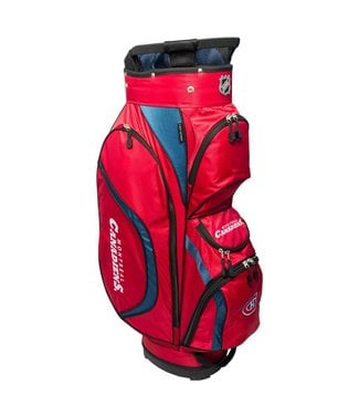 Team Golf MONTREAL CANADIENS Clubhouse golf Cart Bag