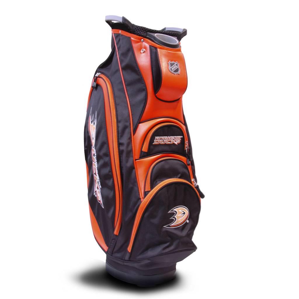 ANAHEIM DUCKS Victory Golf Cart Bag | Golf Warehouse Atlanta - Golf  Warehouse Atlanta