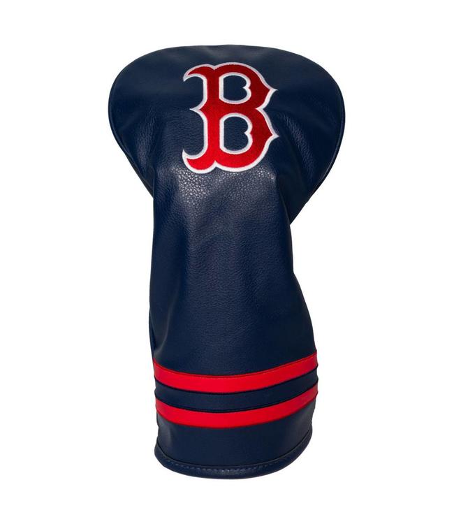 BOSTON RED SOX Vintage Golf Driver Head Cover