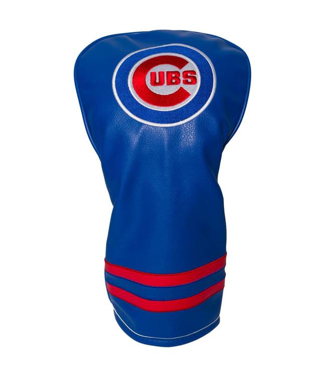 Chicago Cubs Golf Bag and Head Covers