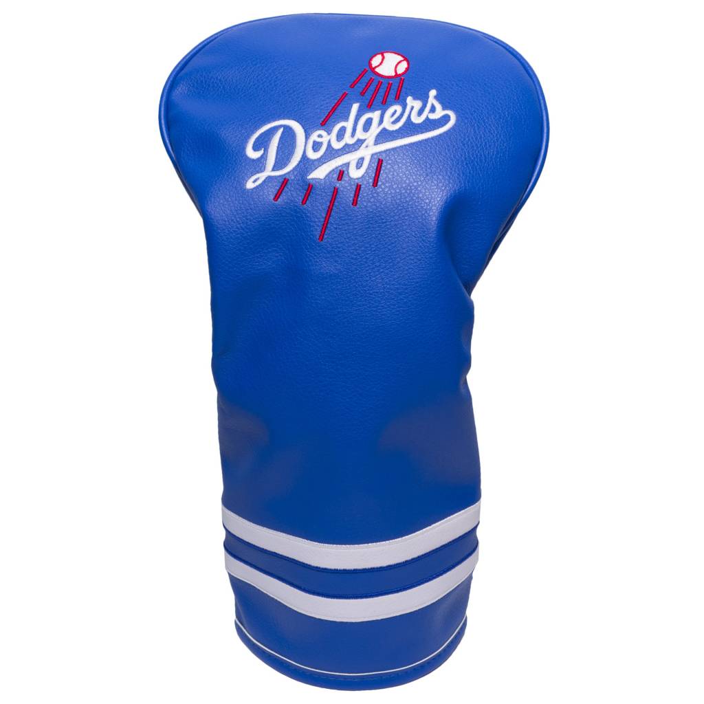 LOS ANGELES DODGERS Vintage Golf Driver Head Cover