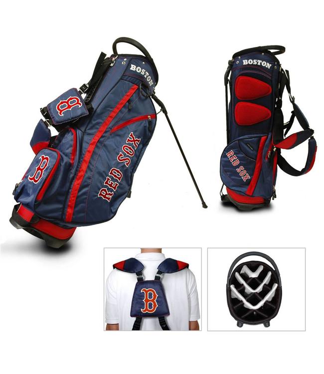 BOSTON RED SOX Fairway Golf Stand Bag