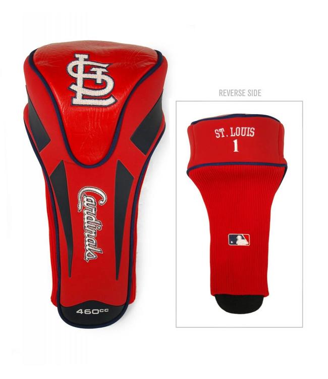 Team Golf Golf Driver Headcover St. Louis Cardinals Head Cover