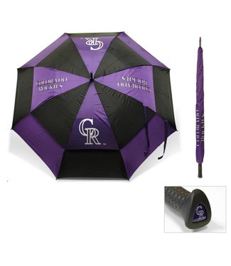 Team Golf COLORADO ROCKIES Oversize Golf Umbrella