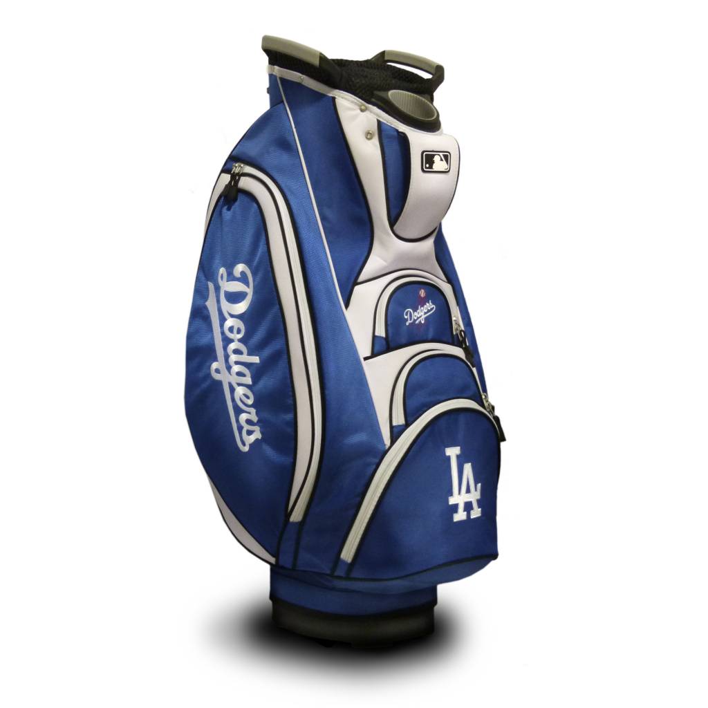 LOS ANGELES DODGERS Victory Golf Cart Bag | Golf Warehouse Atlanta
