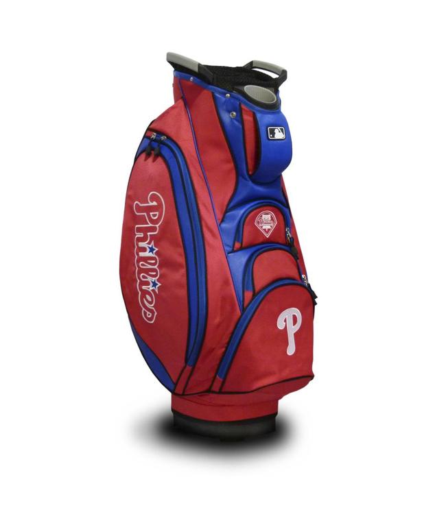 Philadelphia Phillies Victory Golf Cart Bag