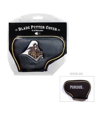 Team Golf PURDUE BOILERMAKERS Blade Golf Putter Cover