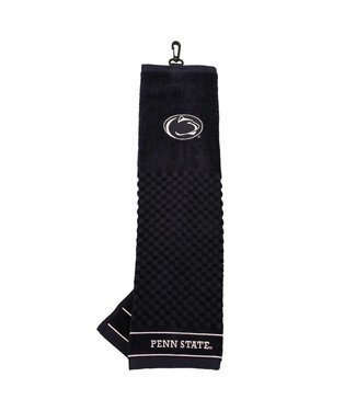Team Golf PENN STATE NITTANY LIONS Embroidered Golf Towel