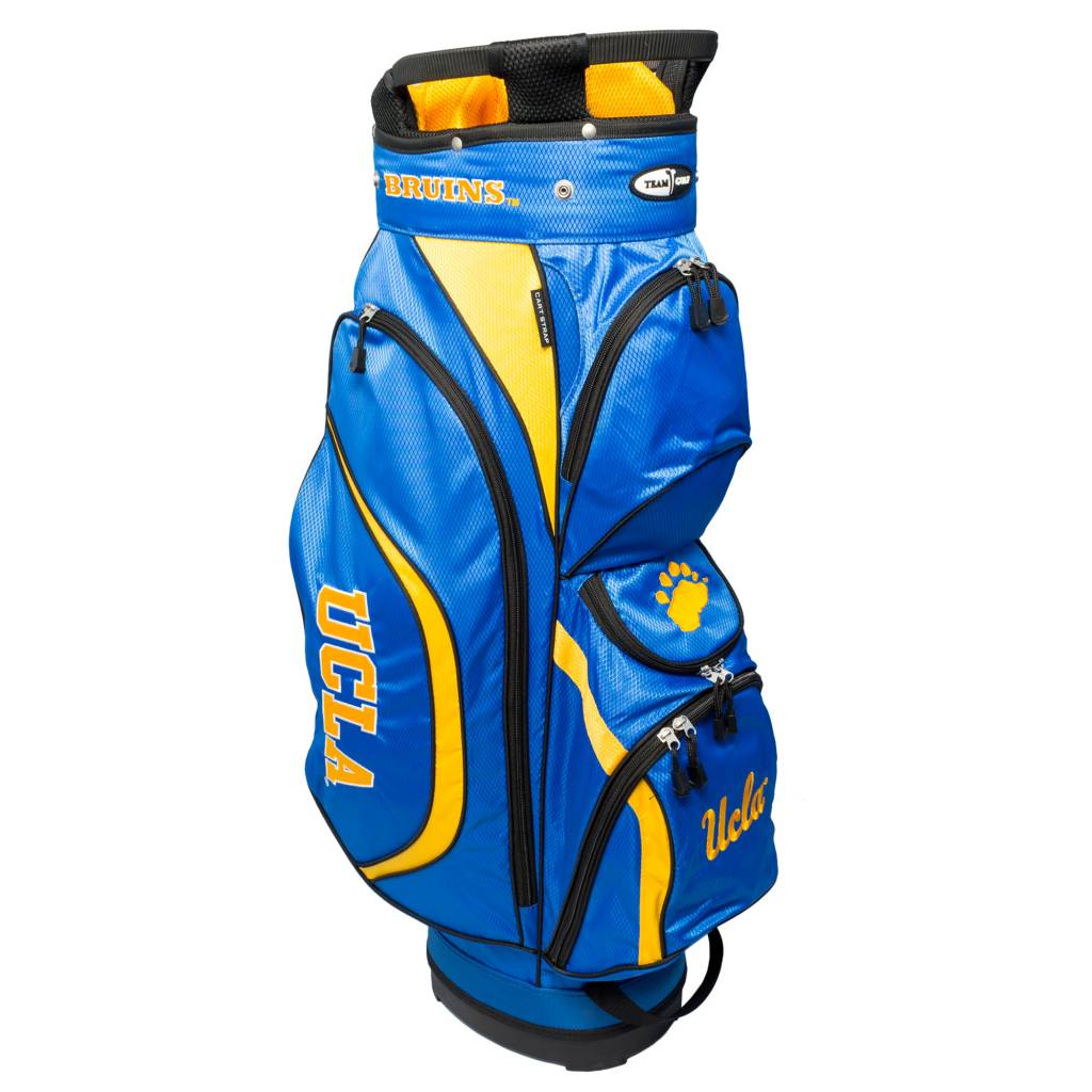 bruins golf bag