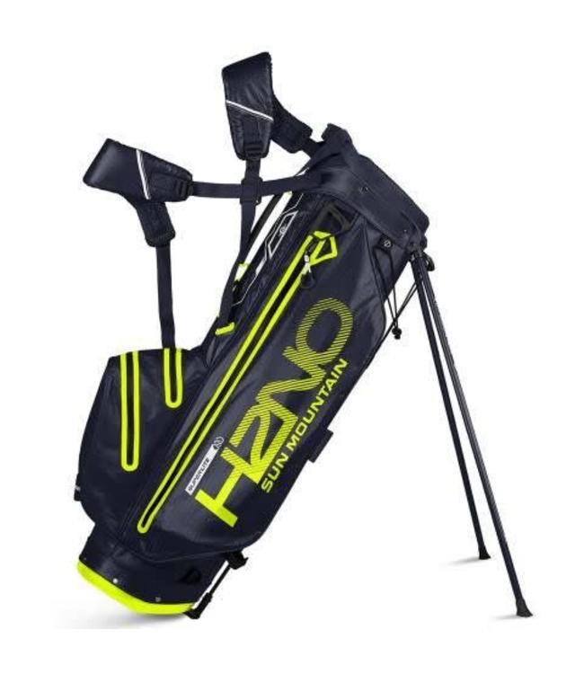 H2no Stand Bag Navy Flash Best Golf Brands And Prices Sun Mountain H2no Stand Bag Navy Flash