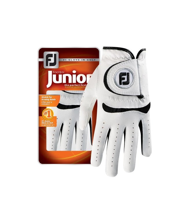 Footjoy FJ JUNIOR GLOVE LEFT HAND
