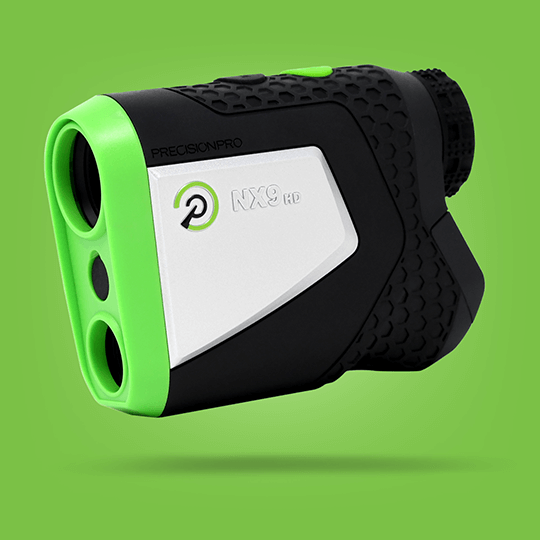 Precision-Pro NX9 HD SLOPE LASER RANGEFINDER