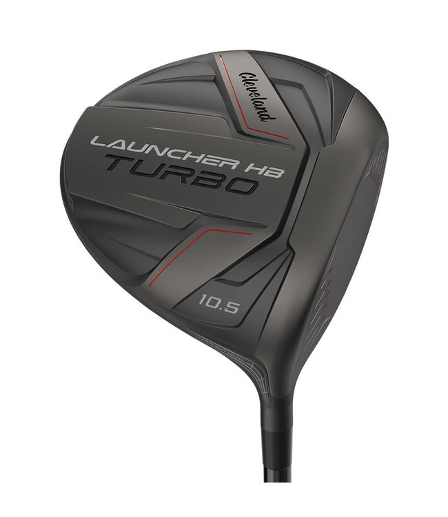 クリーブランド　ランチャー　HB ドライバー 10.5° ヘッドカバー付き cleveland-launcher-hb-turbo-