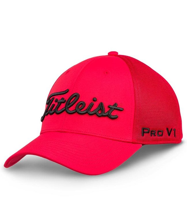 Titleist TOUR SPORTS MESH HAT