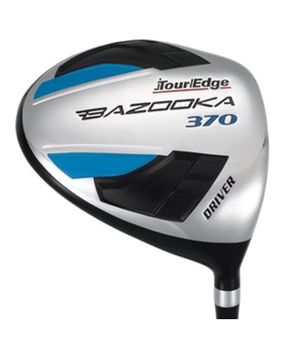 Tour Edge Tour-Edge BAZOOKA 370 COMPLETE SENIOR SET