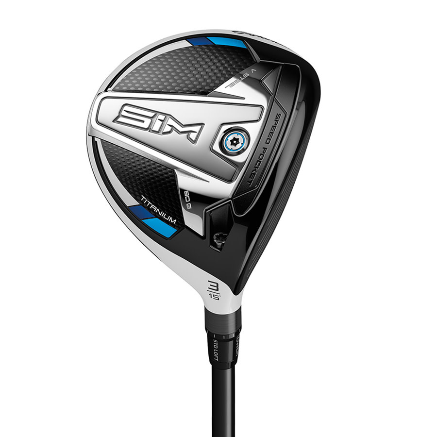 TaylorMade SIM UDI 3番 20度 TRAVIL105S