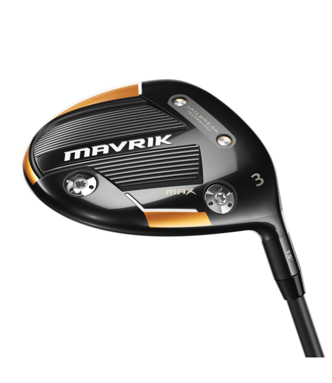 CALLAWAY MAVRIK MAX FAIRWAY WOOD | DISTANCE NEEDS A MAVRIK - Golf