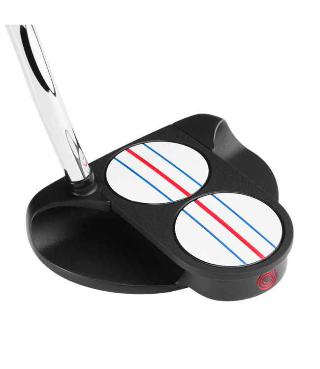 Odyssey STROKE LAB TRIPLE TRACK 2-BALL PUTTER