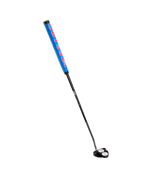 Odyssey STROKE LAB TRIPLE TRACK 2-BALL PUTTER