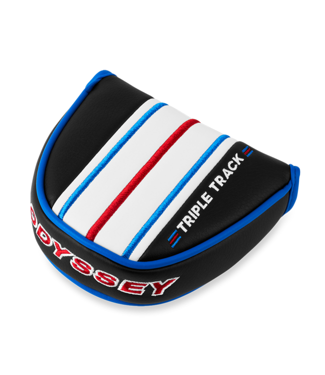 Odyssey STROKE LAB TRIPLE TRACK 2-BALL PUTTER