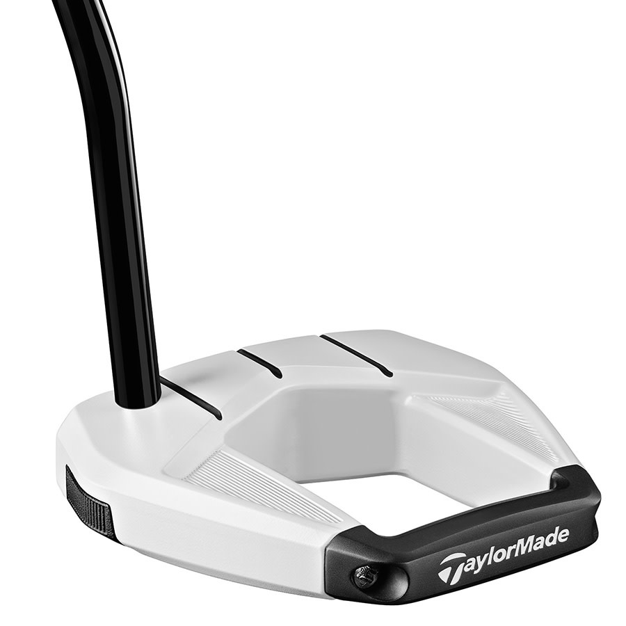 TAYLORMADE SPIDER S PUTTER CHALK Golf Warehouse Atlanta