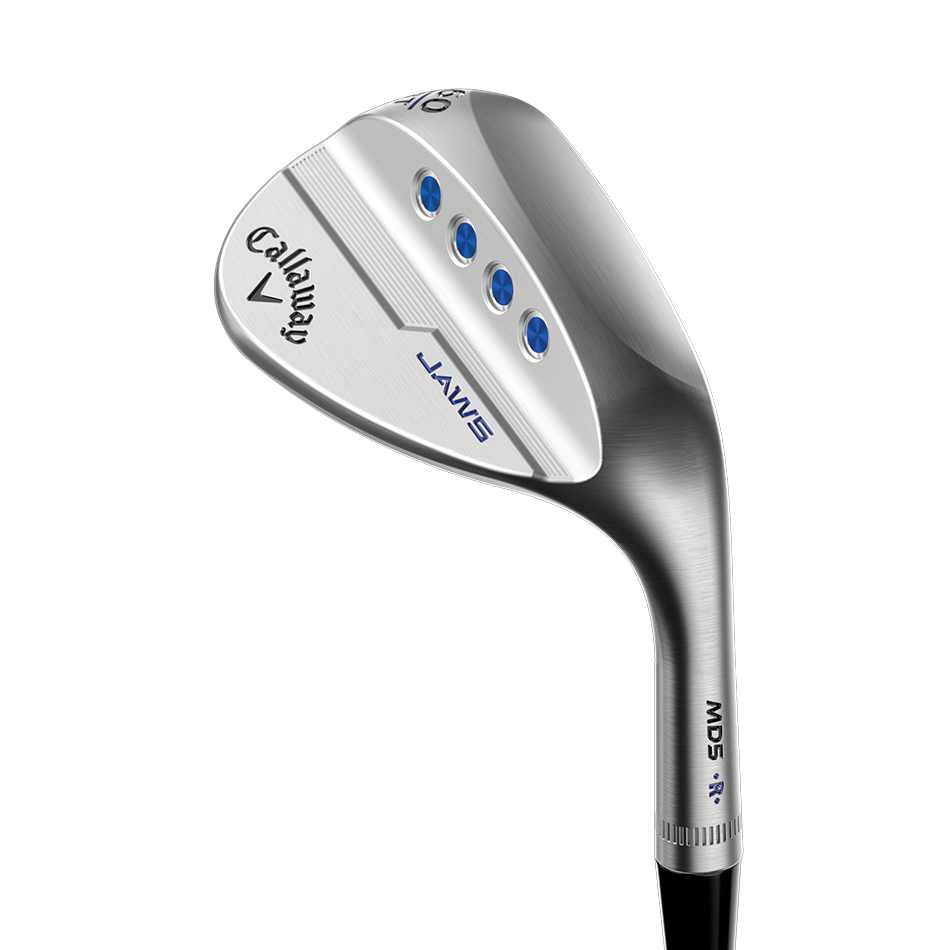 CALLAWAY JAWS MD5 WEDGE RAW | GOLF WAREHOUSE