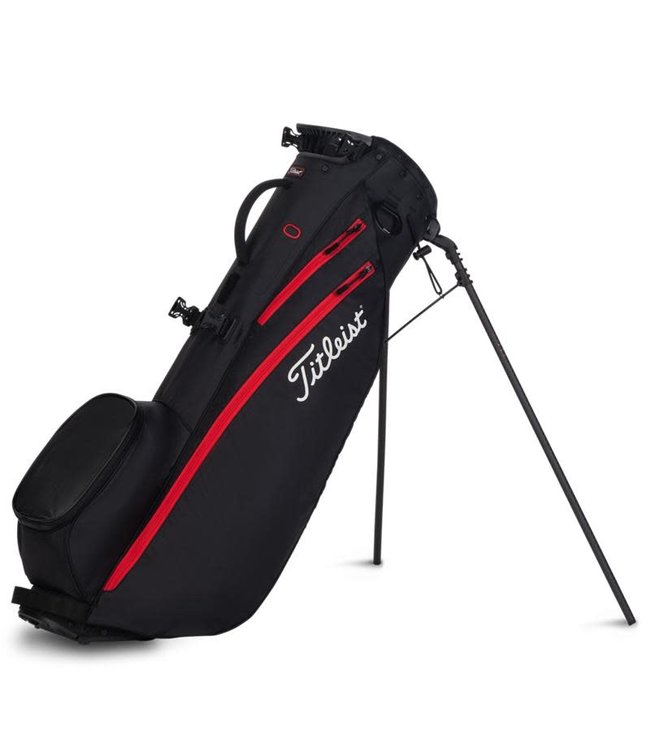 Titleist PLAYERS 4 CARBON STAND BAG