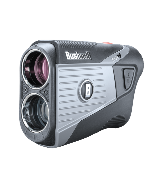 Bushnell TOUR V5 RANGEFINDER - PATRIOT PACK (BLACK/CARBON)