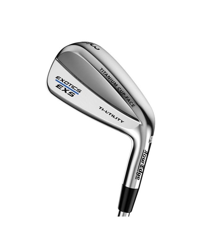 Tour-Edge EXOTICS EXS 220 Ti-UTILITY IRON