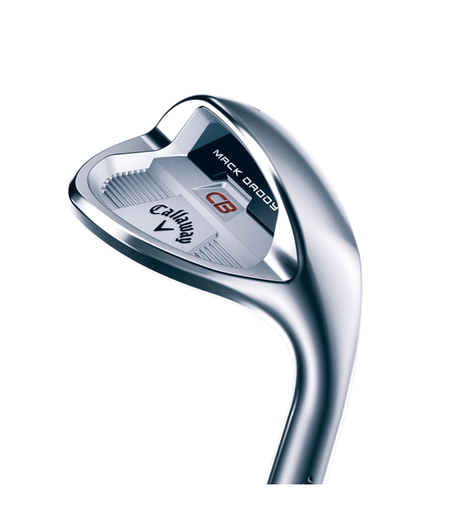 Callaway MACK DADDY CB WEDGE LEFT HAND