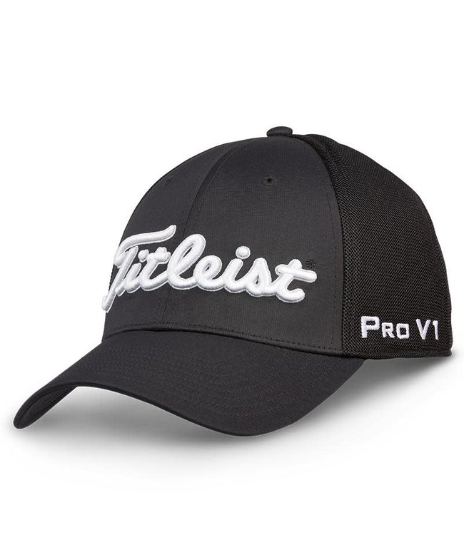 Titleist TOUR SPORTS MESH HAT
