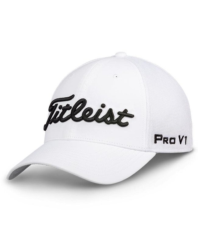 Titleist TOUR SPORTS MESH HAT