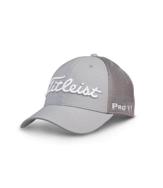 Titleist TOUR SPORTS MESH HAT