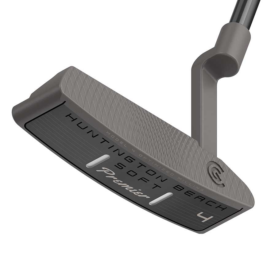 Cleveland HUNTINGTON BEACH パター Cleveland HUNTINGTON BEACH PREMIER SOFT #4 PUTTER LEFT HAND