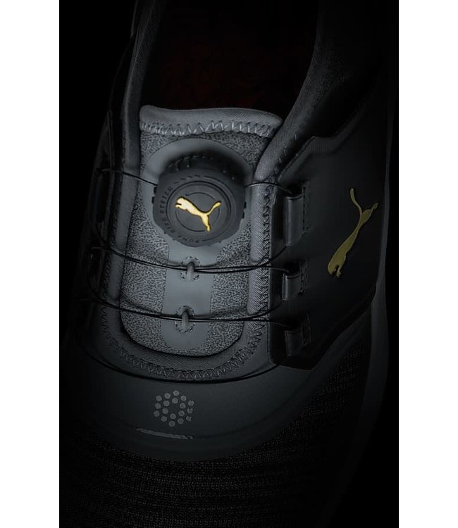 Puma IGNITE NXT DISC BLACK SILVER WHITE 192245-01