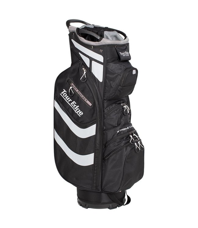 Tour-Edge HOT LAUNCH XTREME 5 CART BAG