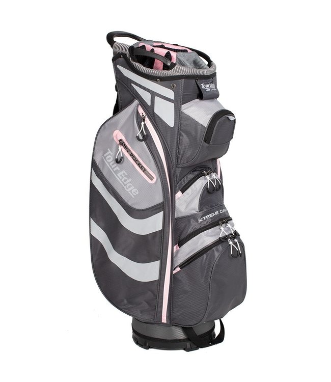 Tour-Edge HOT LAUNCH XTREME 5 CART BAG