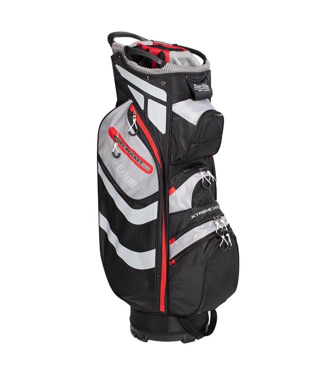 Tour-Edge HOT LAUNCH XTREME 5 CART BAG