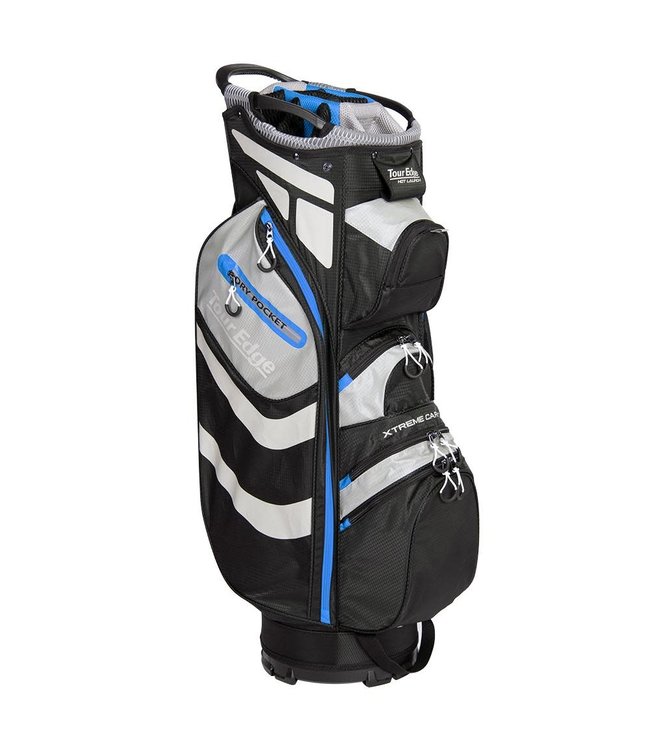 Tour-Edge HOT LAUNCH XTREME 5 CART BAG