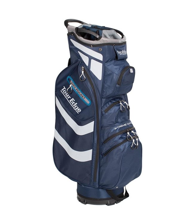 Tour-Edge HOT LAUNCH XTREME 5 CART BAG