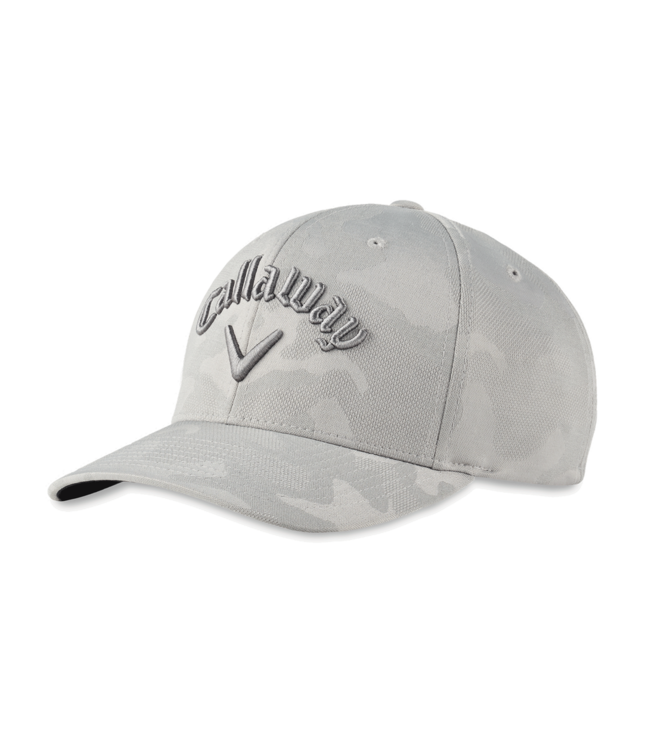 Callaway FLEXFIT CAMO SNAPBACK CAP